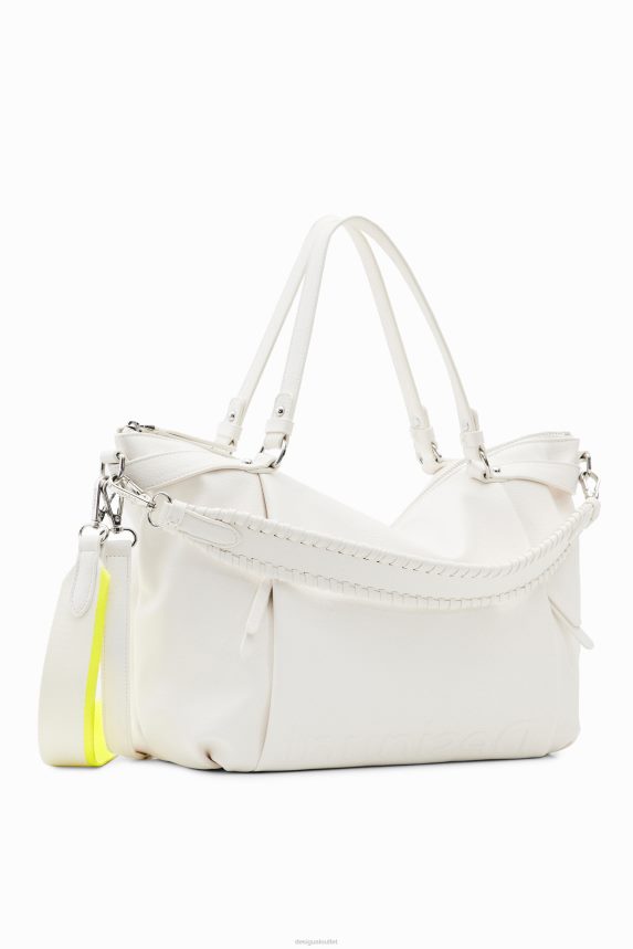 Women DesigualLarge plain bag Accessory 68X240617