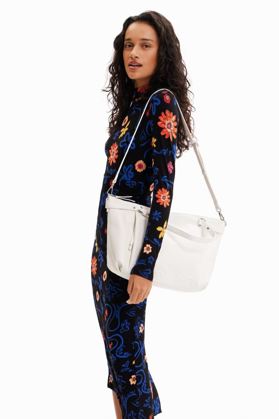 Women DesigualLarge plain bag Accessory 68X240617