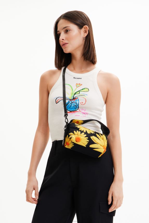 Women DesigualM. Christian Lacroix mini floral bag Accessory 68X240488