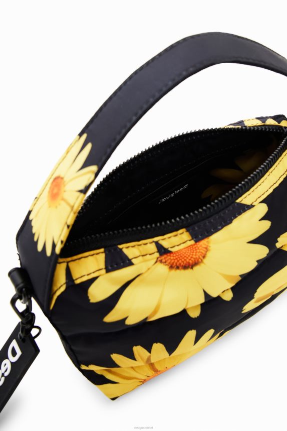 Women DesigualM. Christian Lacroix mini floral bag Accessory 68X240488