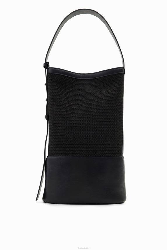 Women DesigualMaitrepierre leather bucket bag Accessory 68X240722