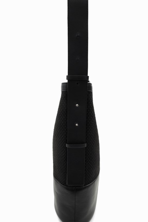 Women DesigualMaitrepierre leather bucket bag Accessory 68X240722