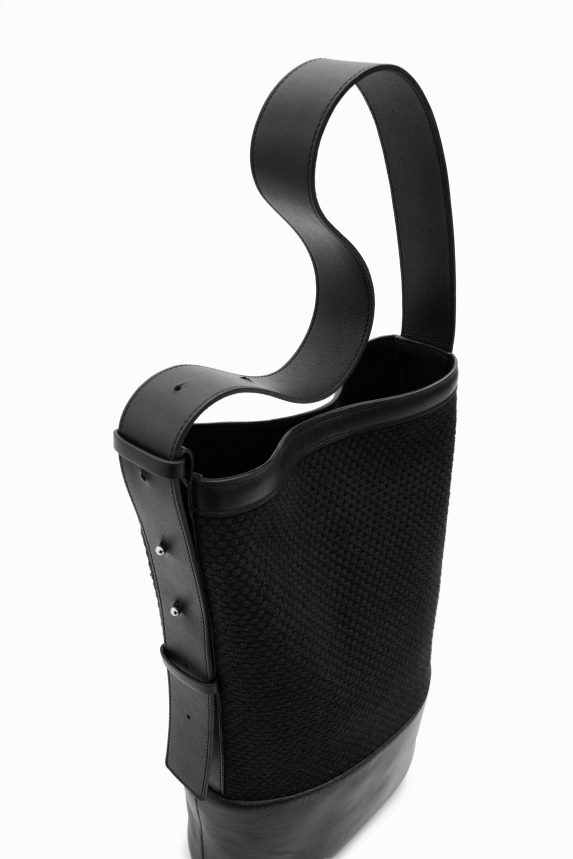 Women DesigualMaitrepierre leather bucket bag Accessory 68X240722