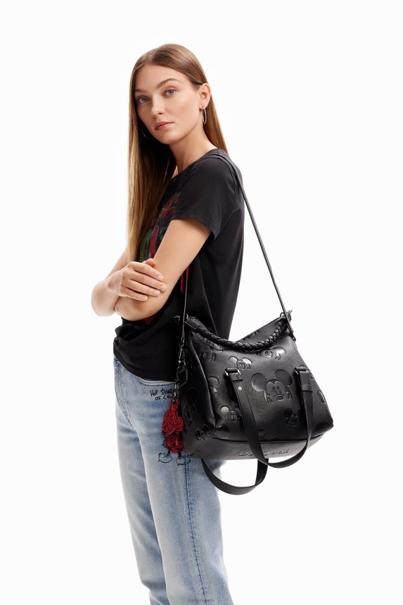 Women DesigualMidsize Mickey Mouse bag Accessory 68X2401174