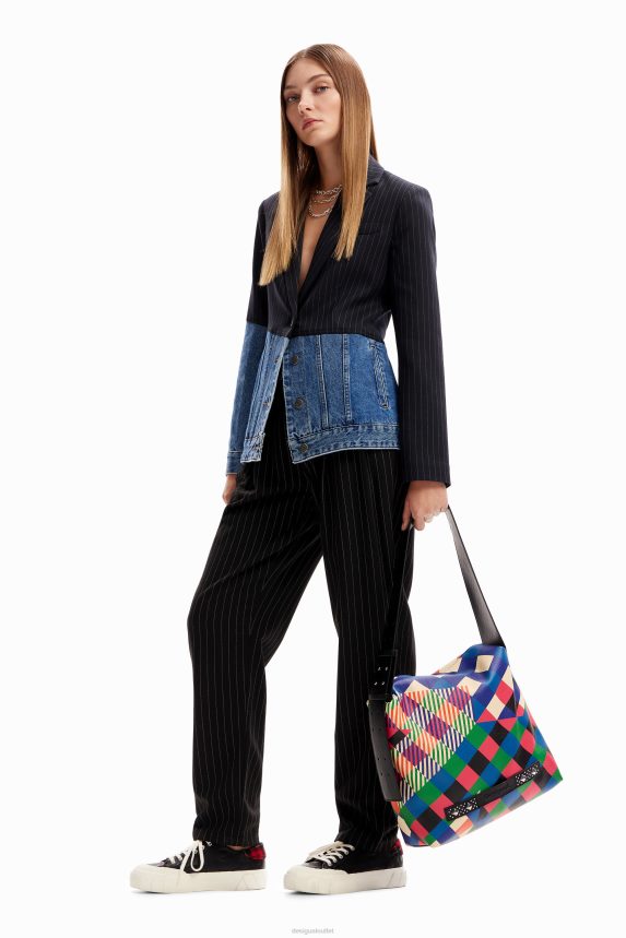 Women DesigualMidsize diamond bag Accessory 68X2401290