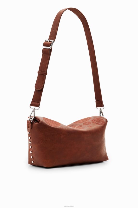 Women DesigualMidsize embroidered bag Accessory 68X2401299