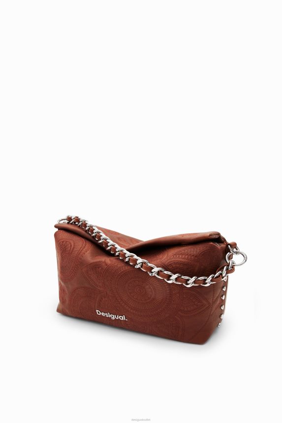 Women DesigualMidsize embroidered bag Accessory 68X2401299