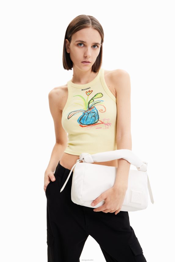 Women DesigualMidsize quilted bag Accessory 68X240834