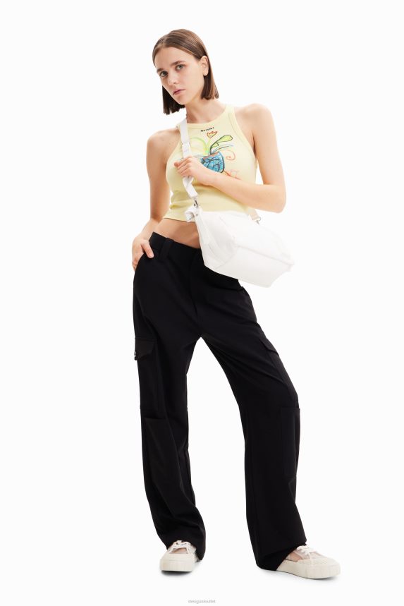 Women DesigualMidsize quilted bag Accessory 68X240834