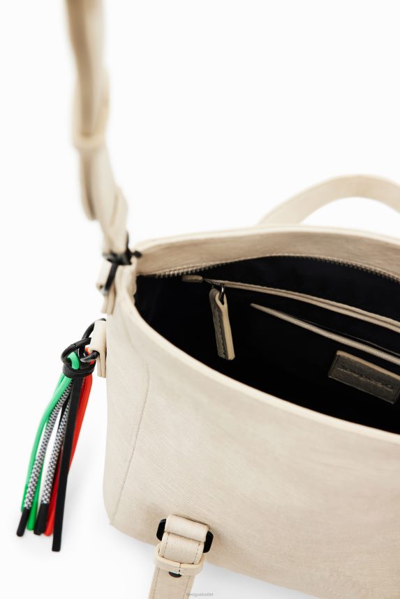 Women DesigualMidsize star bag Accessory 68X2401212