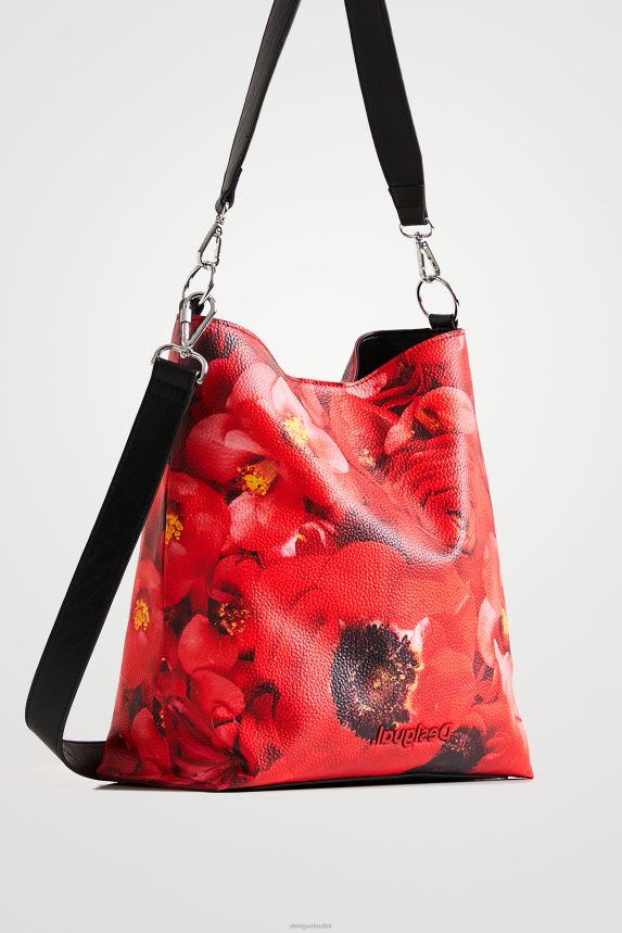 Women DesigualPoppies sack bag Accessory 68X2401204