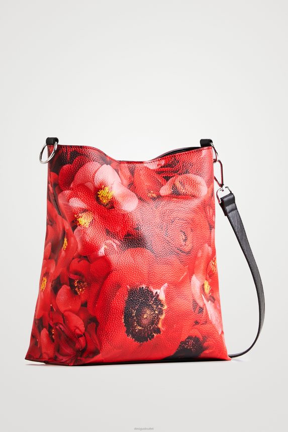 Women DesigualPoppies sack bag Accessory 68X2401204