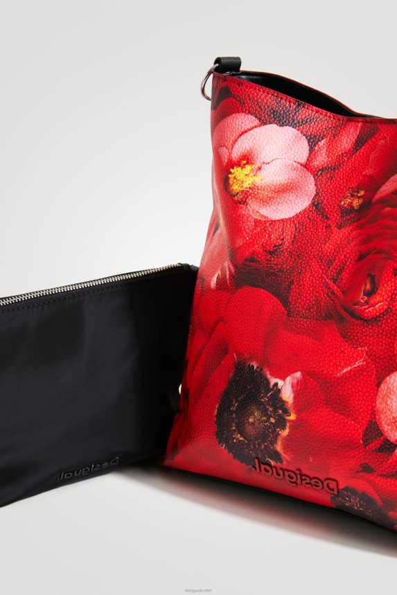 Women DesigualPoppies sack bag Accessory 68X2401204