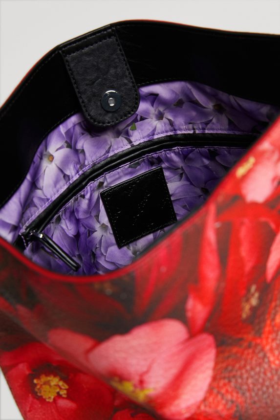 Women DesigualPoppies sack bag Accessory 68X2401204