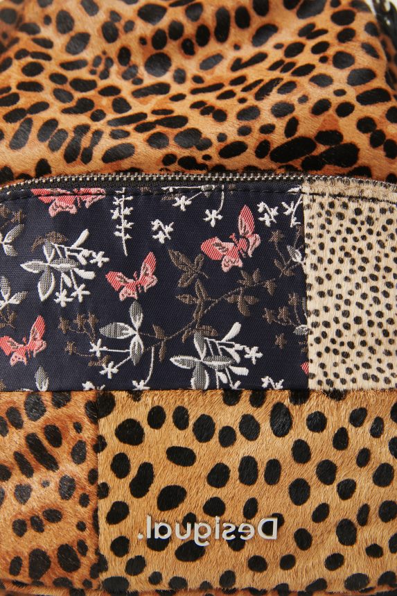 Women DesigualSack bag animal print Accessory 68X2401393