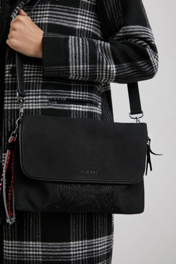 Women DesigualSling bag leather effect Accessory 68X2401386