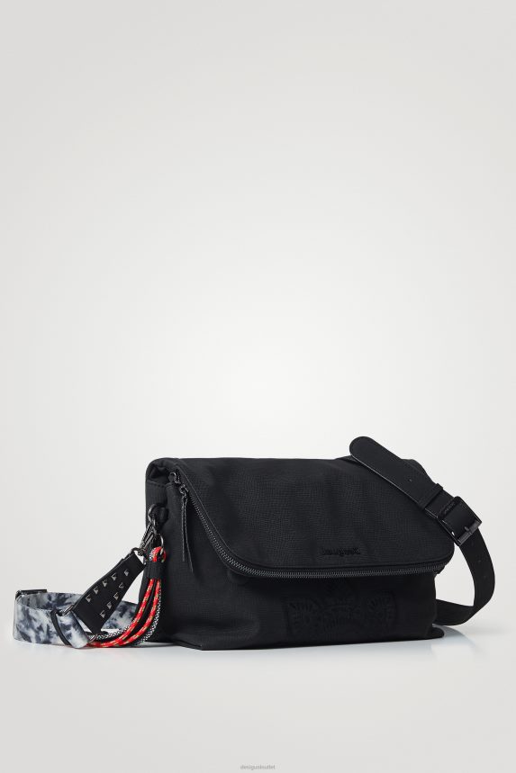 Women DesigualSling bag leather effect Accessory 68X2401386