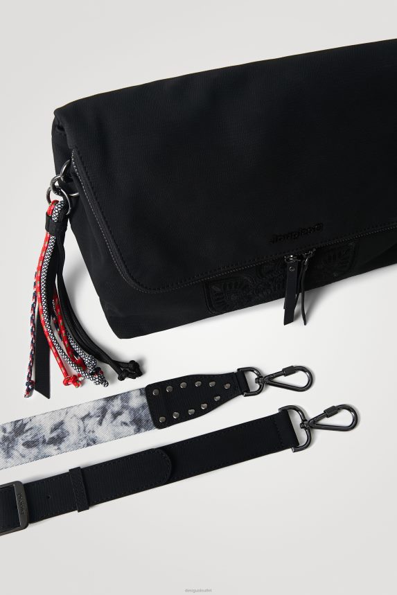 Women DesigualSling bag leather effect Accessory 68X2401386