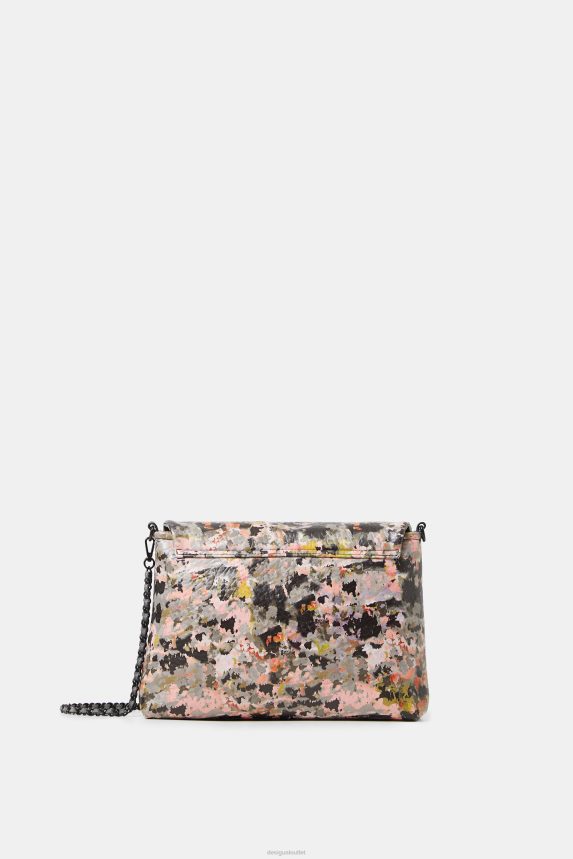 Women DesigualSling bag outer fastener flap Accessory 68X2401396