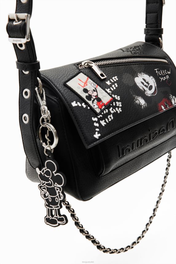 Women DesigualSmall Disney's Mickey Mouse bag Accessory 68X2401172