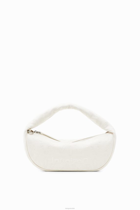 Women DesigualSmall Swiss-embroidery bag Accessory 68X240696