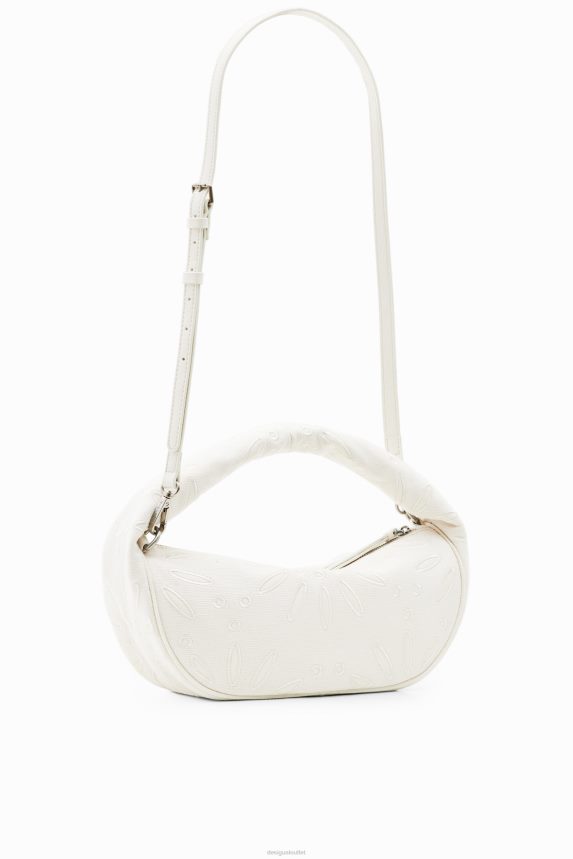 Women DesigualSmall Swiss-embroidery bag Accessory 68X240696