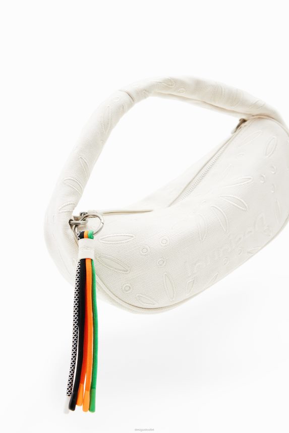 Women DesigualSmall Swiss-embroidery bag Accessory 68X240696