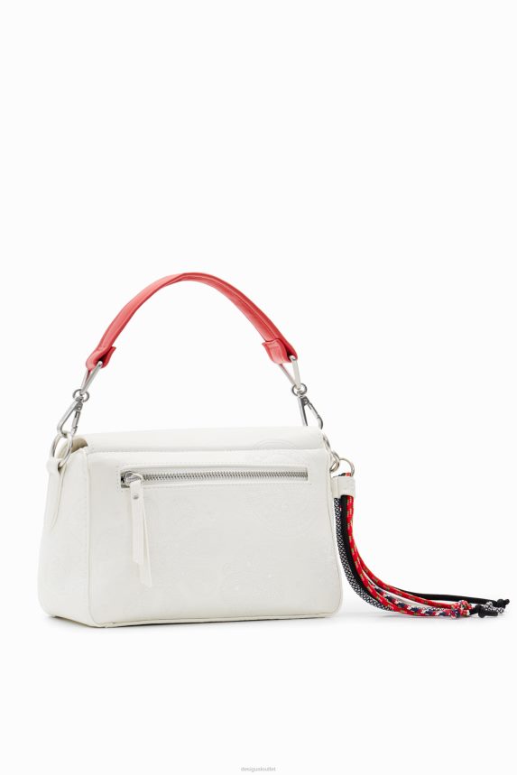 Women DesigualSmall embroidered bag Accessory 68X2401241