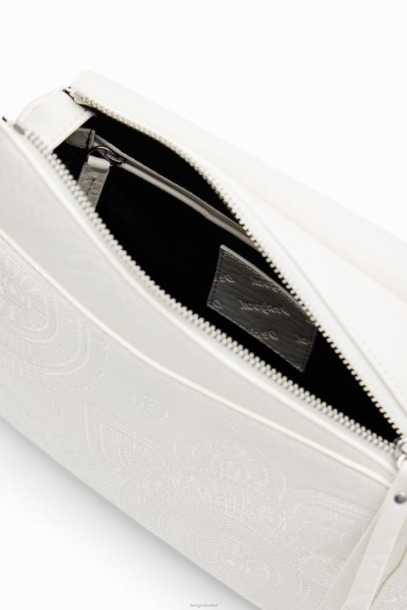 Women DesigualSmall embroidered bag Accessory 68X2401241