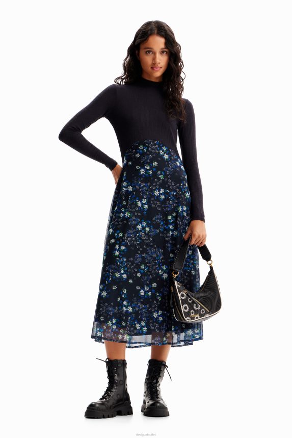 Women DesigualSmall patchwork bag Accessory 68X2401248