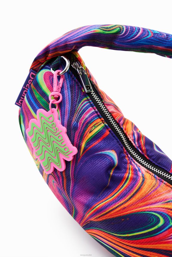 Women DesigualSmall psychedelic bag Accessory 68X240412