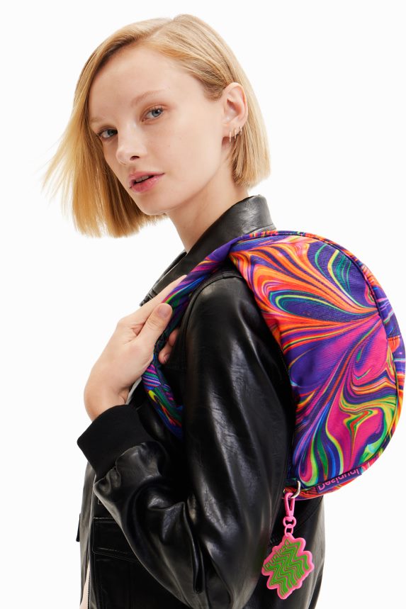 Women DesigualSmall psychedelic bag Accessory 68X240412