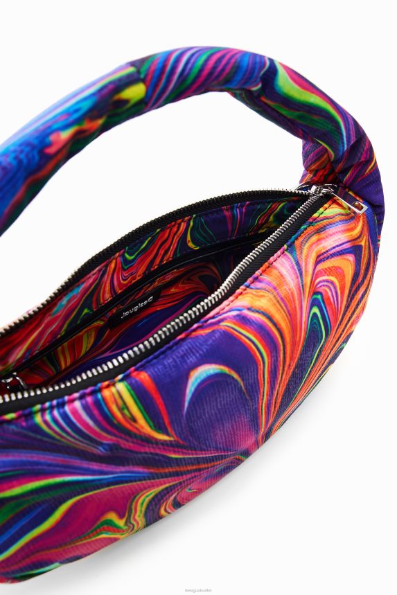 Women DesigualSmall psychedelic bag Accessory 68X240412