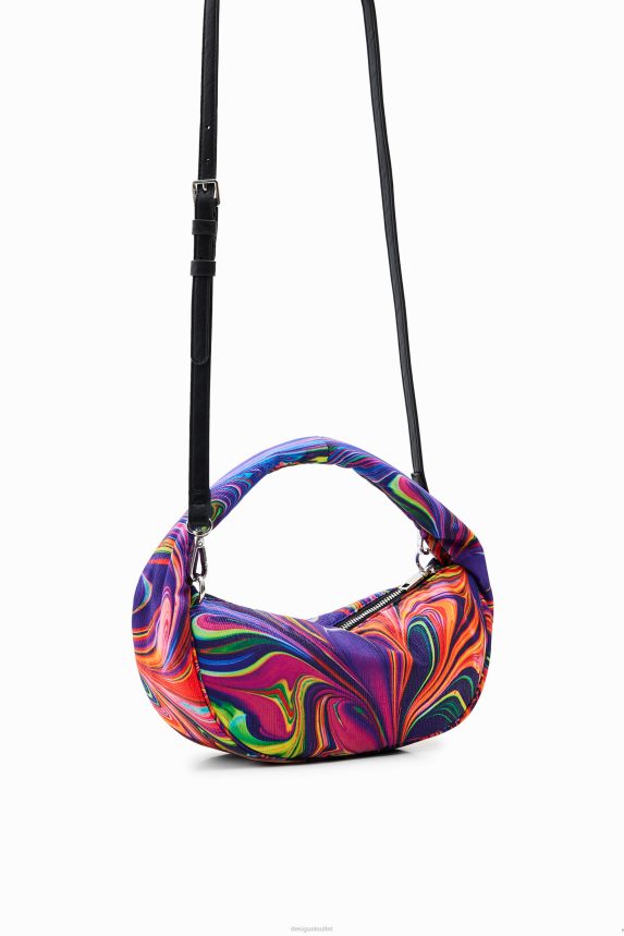 Women DesigualSmall psychedelic bag Accessory 68X240412