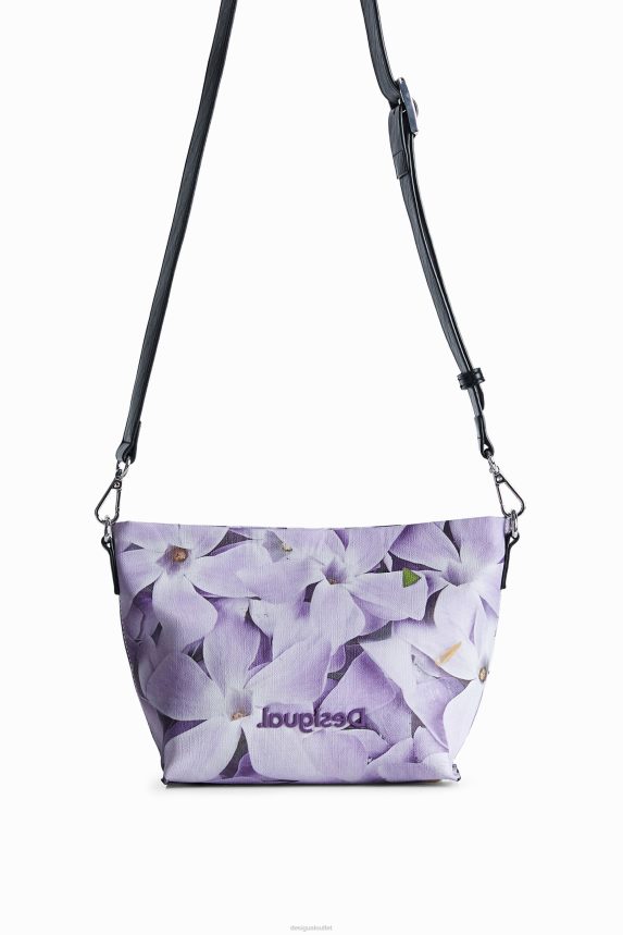Women DesigualViolets sling bag Accessory 68X2401350