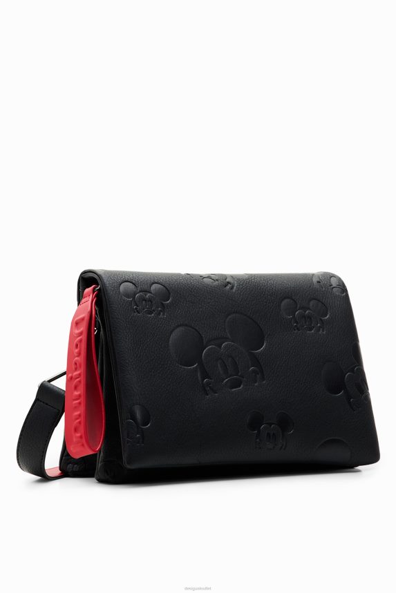 Women DesigualMidsize Disney's Mickey Mouse crossbody bag Accessory 68X2401198