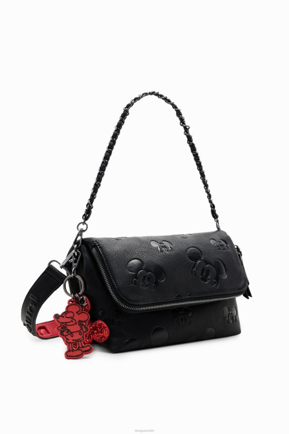 Women DesigualMidsize Mickey Mouse crossbody bag Accessory 68X2401285
