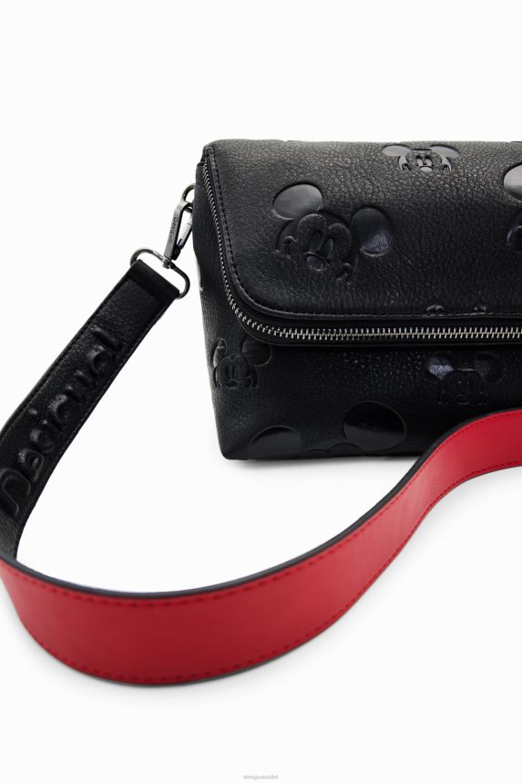 Women DesigualMidsize Mickey Mouse crossbody bag Accessory 68X2401285