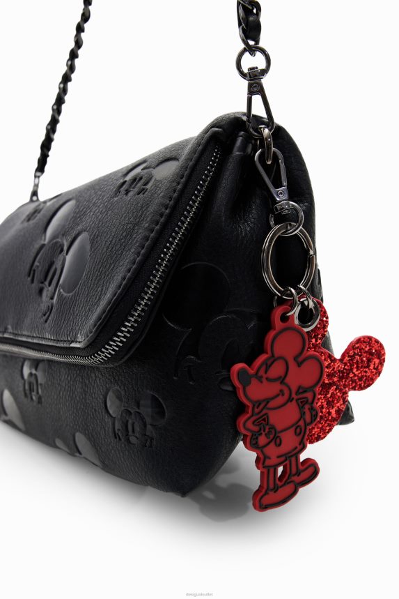 Women DesigualMidsize Mickey Mouse crossbody bag Accessory 68X2401285