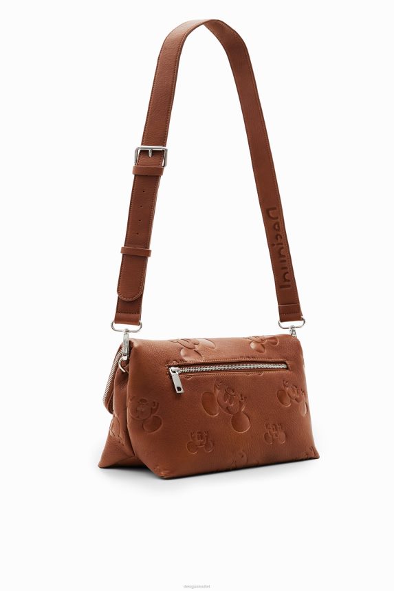 Women DesigualMidsize Mickey Mouse crossbody bag Accessory 68X2401286