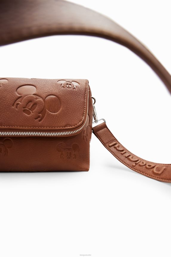 Women DesigualMidsize Mickey Mouse crossbody bag Accessory 68X2401286