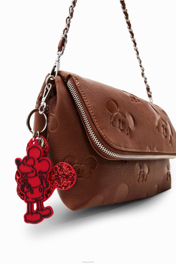 Women DesigualMidsize Mickey Mouse crossbody bag Accessory 68X2401286