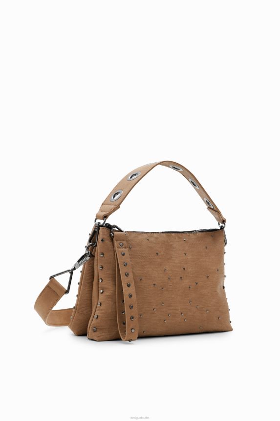 Women DesigualMidsize star crossbody bag Accessory 68X2401278