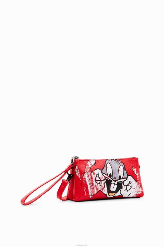 Women DesigualMini Bugs Bunny crossbody bag Accessory 68X2401325