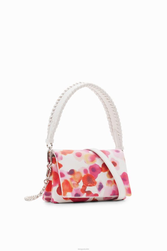 Women DesigualMini floral crossbody bag Accessory 68X2401336