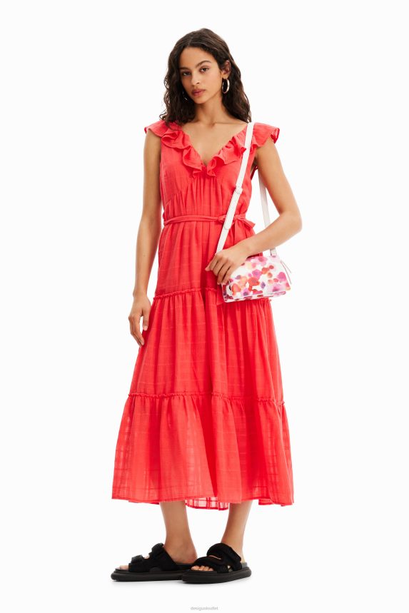 Women DesigualMini floral crossbody bag Accessory 68X2401336