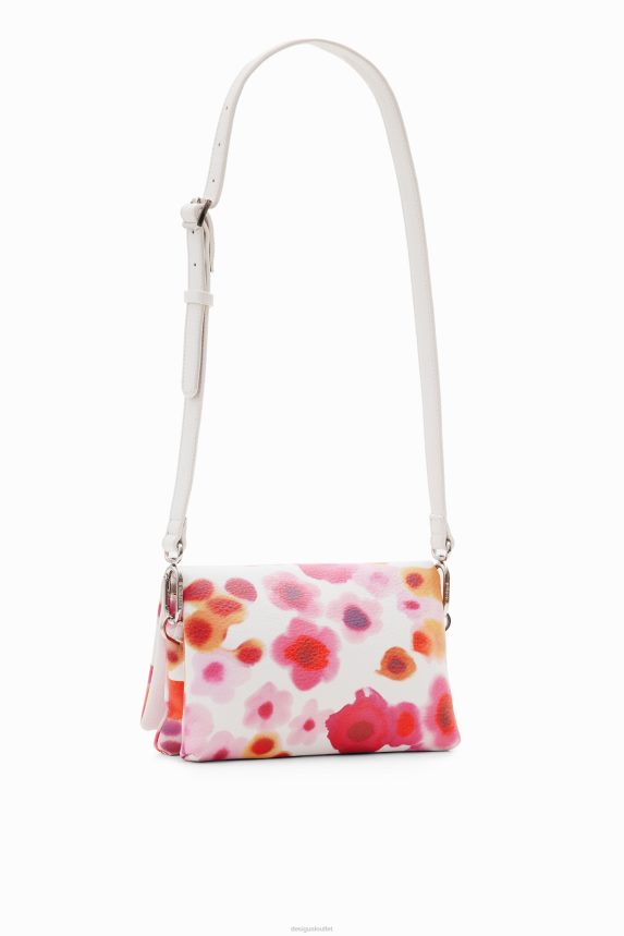 Women DesigualMini floral crossbody bag Accessory 68X2401336