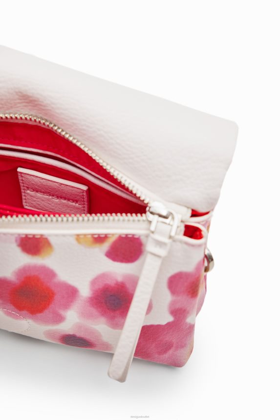 Women DesigualMini floral crossbody bag Accessory 68X2401336