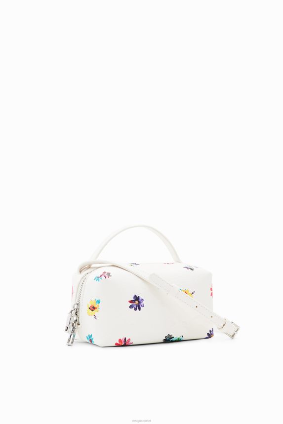 Women DesigualMini floral crossbody bag Accessory 68X2401361