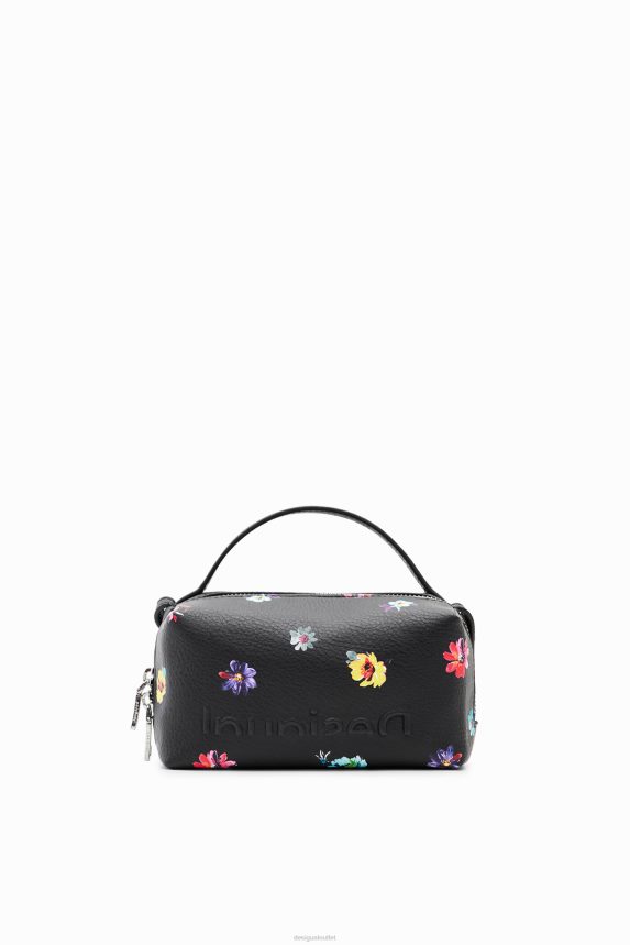 Women DesigualMini floral crossbody bag Accessory 68X240703